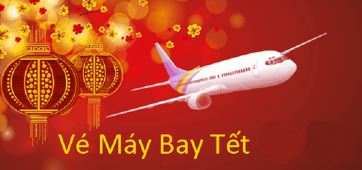 Nhiều chặng bay nội địa của Việt Nam có giá vé dịp Tết rẻ nhất trong 3 năm gần đây. (Nguồn ảnh: vemaybaytructuyen.com)